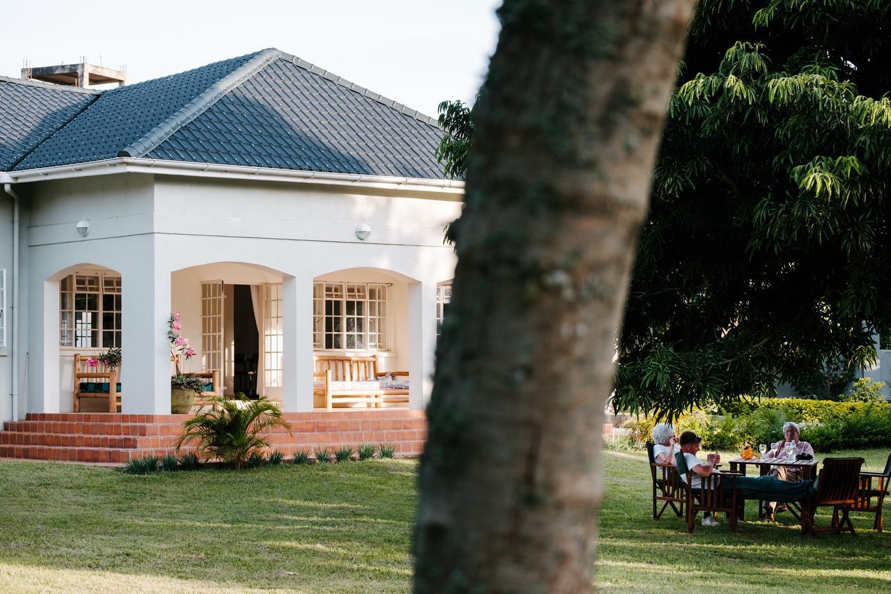 Bed and Breakfast The Guinea Fowl Entebbe Exteriér fotografie