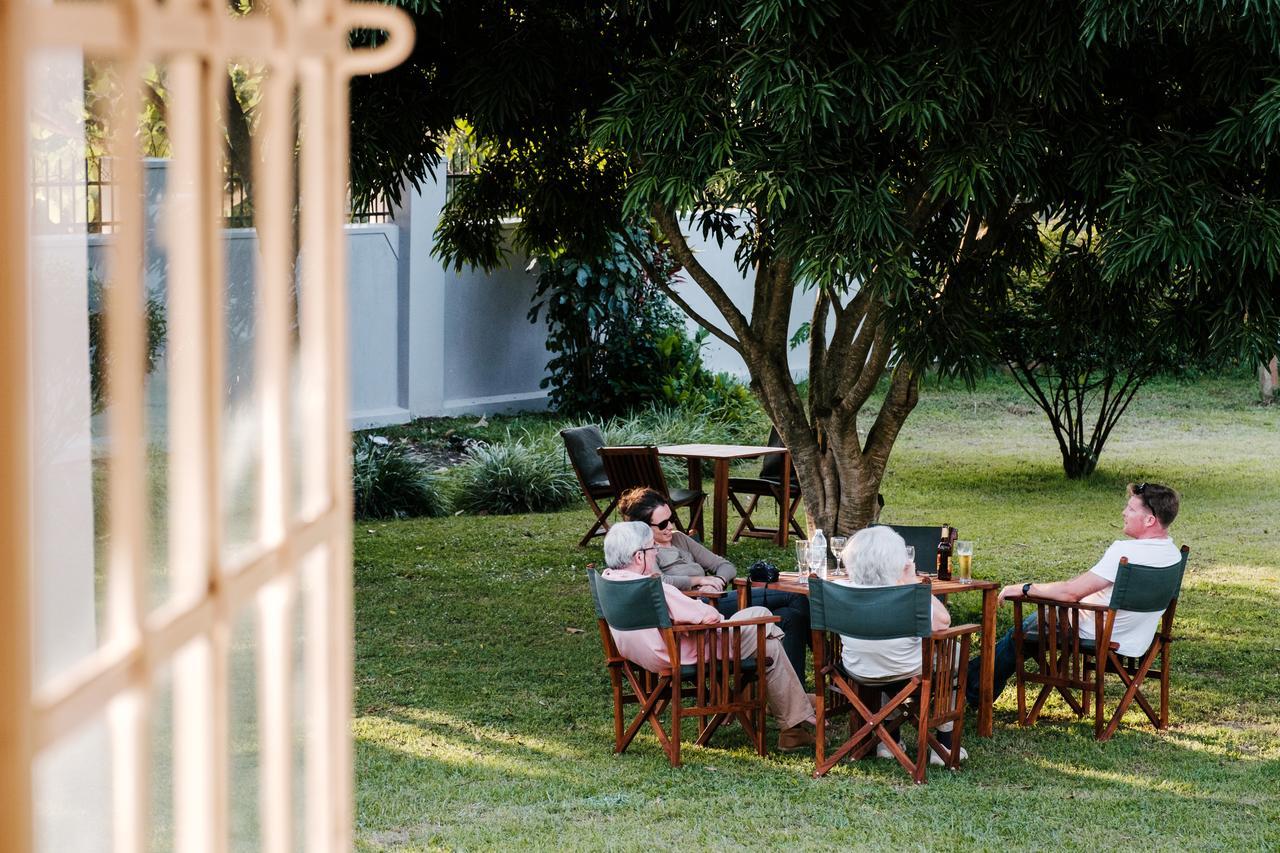 Bed and Breakfast The Guinea Fowl Entebbe Exteriér fotografie