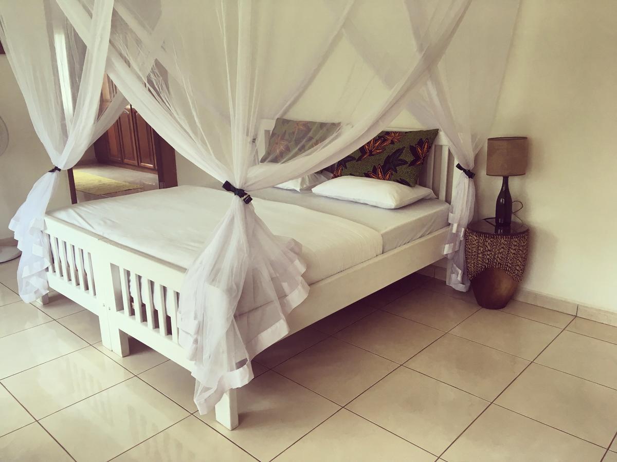 Bed and Breakfast The Guinea Fowl Entebbe Exteriér fotografie